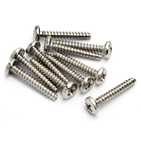 Time2Play M3 x 18 mm TP Binder Head Screw, 10 Piece TI2988532